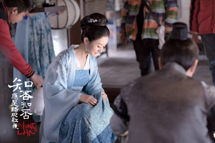 类似知否清穿日常,类似知否的清穿小说