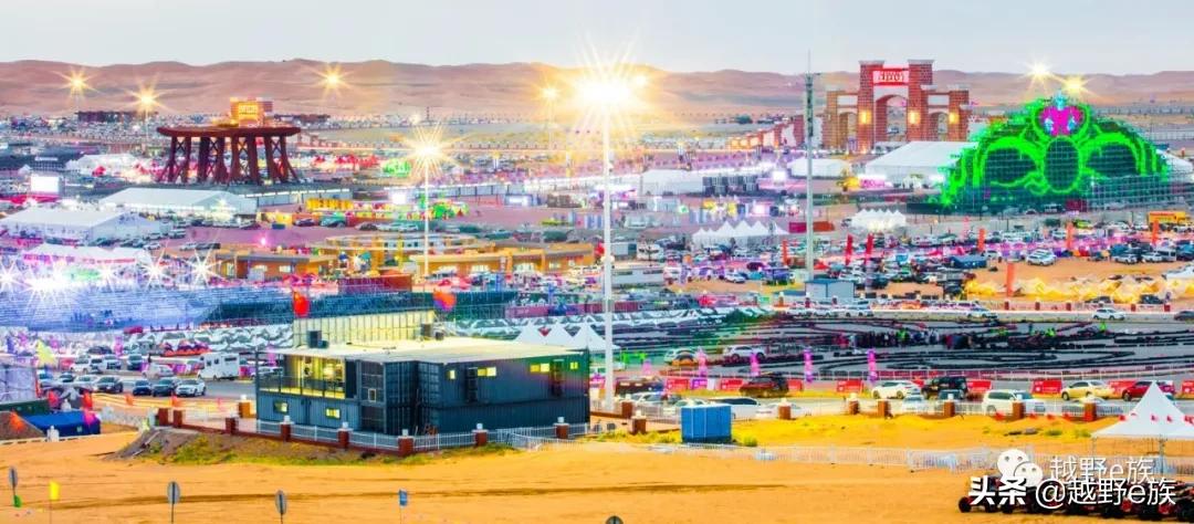 安全有序，赛事精彩，英雄会美图来了！小编带你看大会（一）