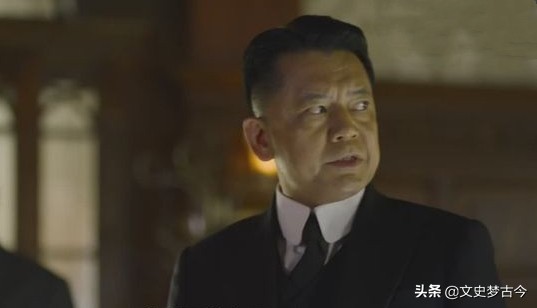 剧版《大决战》选角不讲究？何政军演罗荣桓，演出了赵刚的感觉