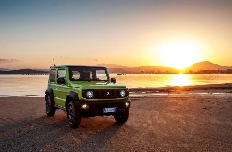 越野能力最强的车吉姆尼,吉姆尼硬派越野车