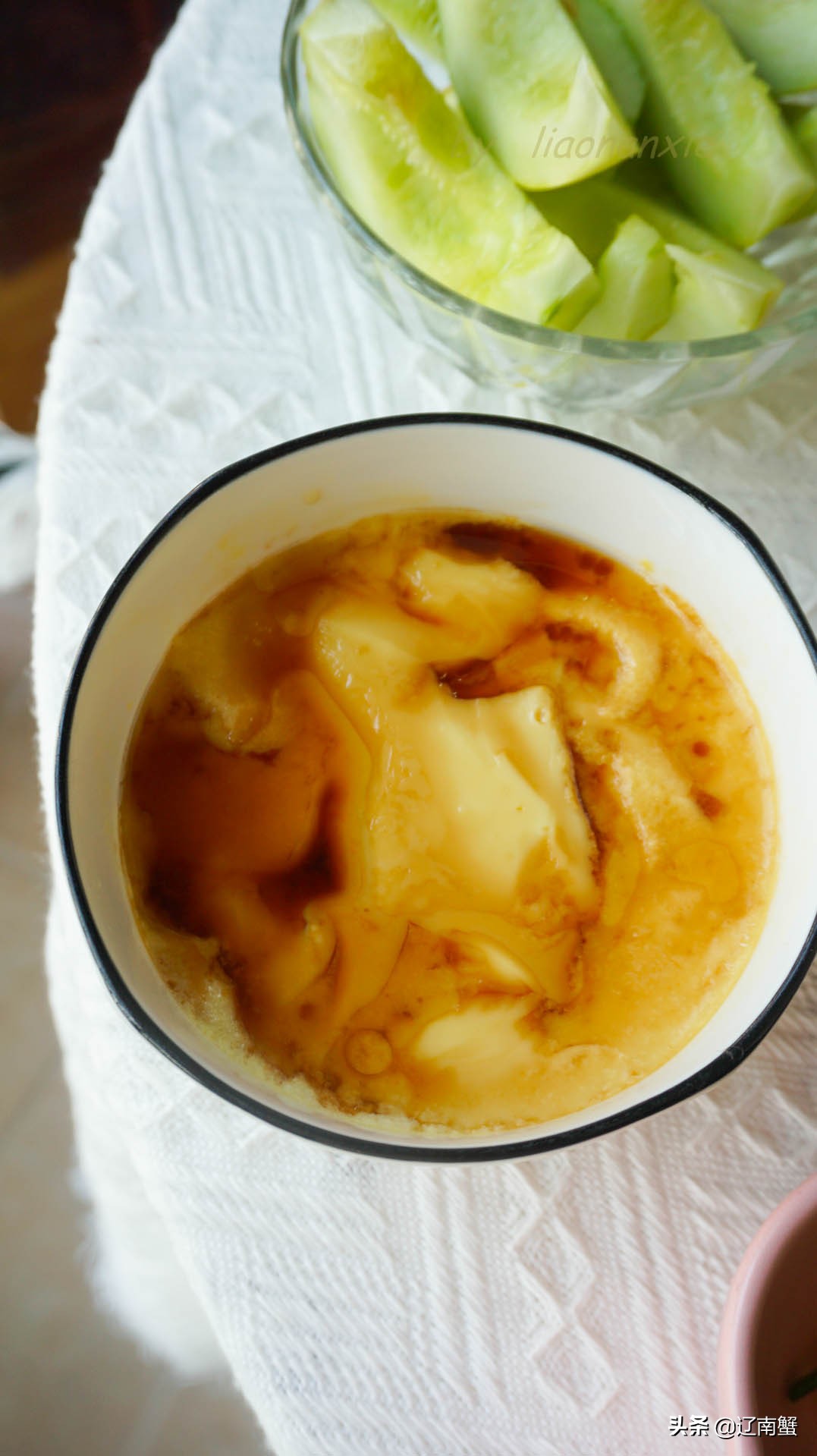 两个秘诀教你蒸出完美的鸡蛋羹,5个窍门教你蒸出水嫩嫩的鸡蛋羹