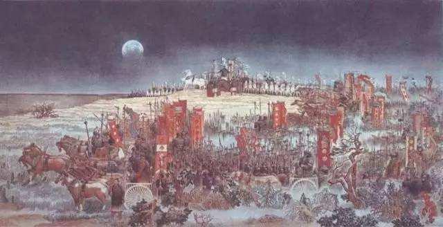 洛阳孟津县的历史,孟津县古县村历史