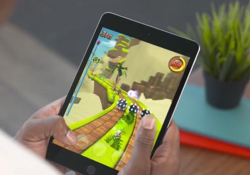 ipadmini5测试原神,全新未拆封ipadmini5