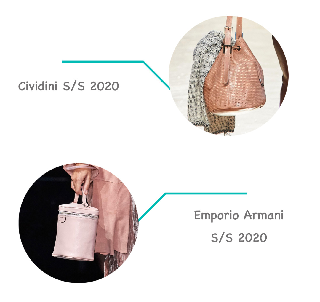 2023时装周包包,2020年秋冬流行的大牌包包
