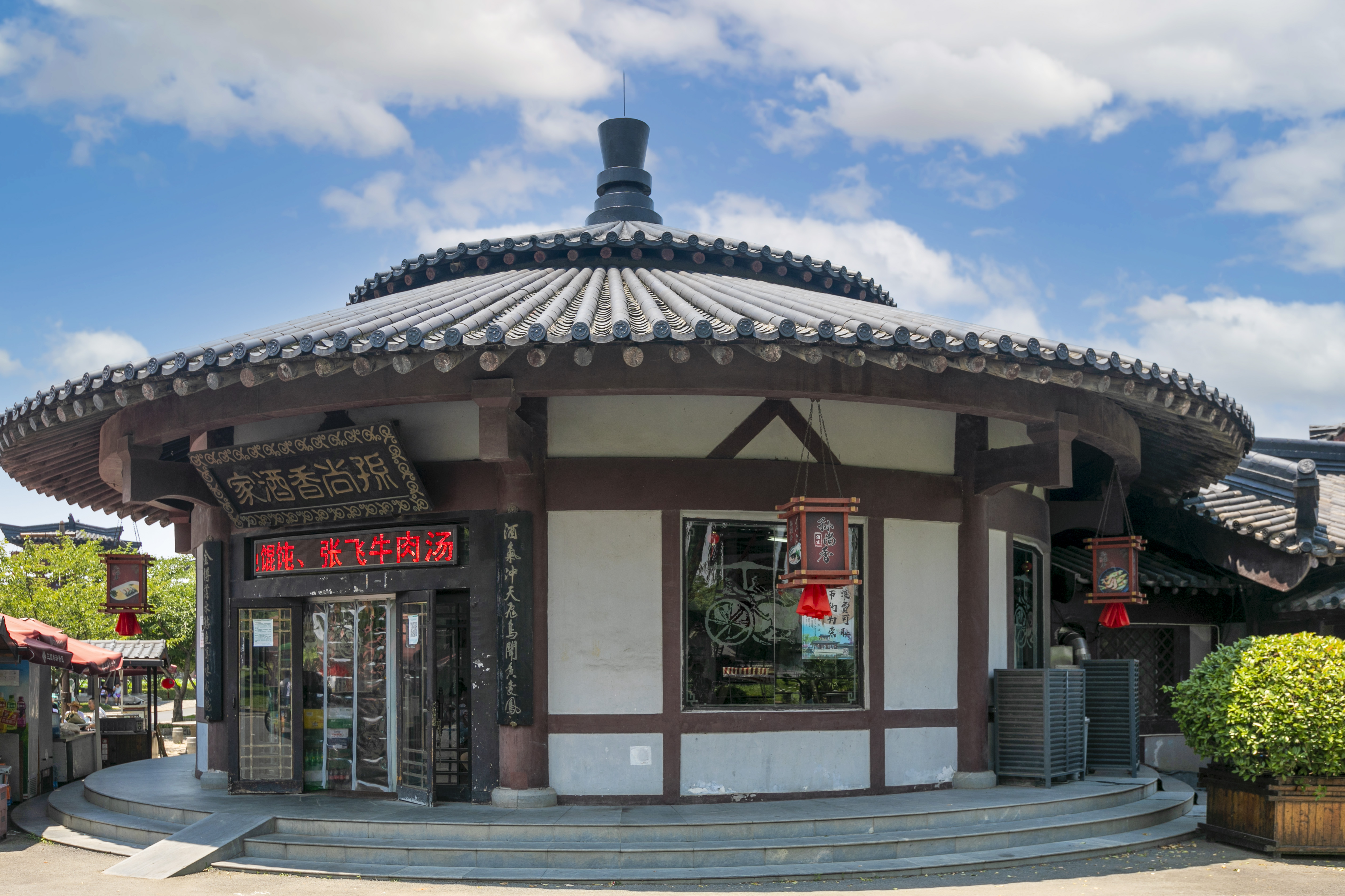 无锡水浒城旅游攻略一日游推荐,无锡三国水浒城旅游攻略