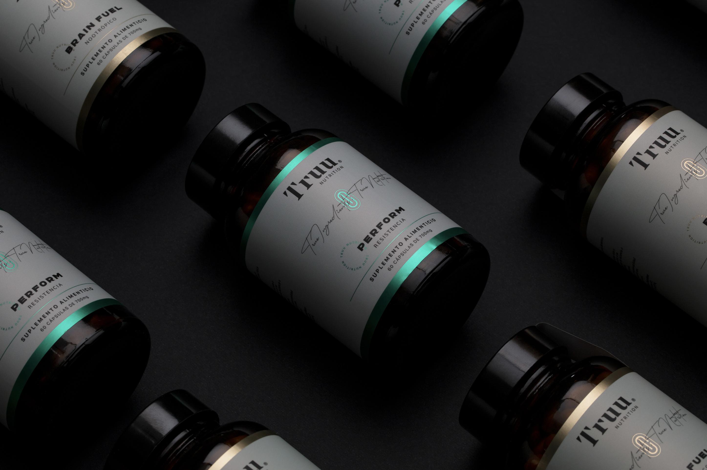 最时尚的保健品包装,保健品高端包装材质