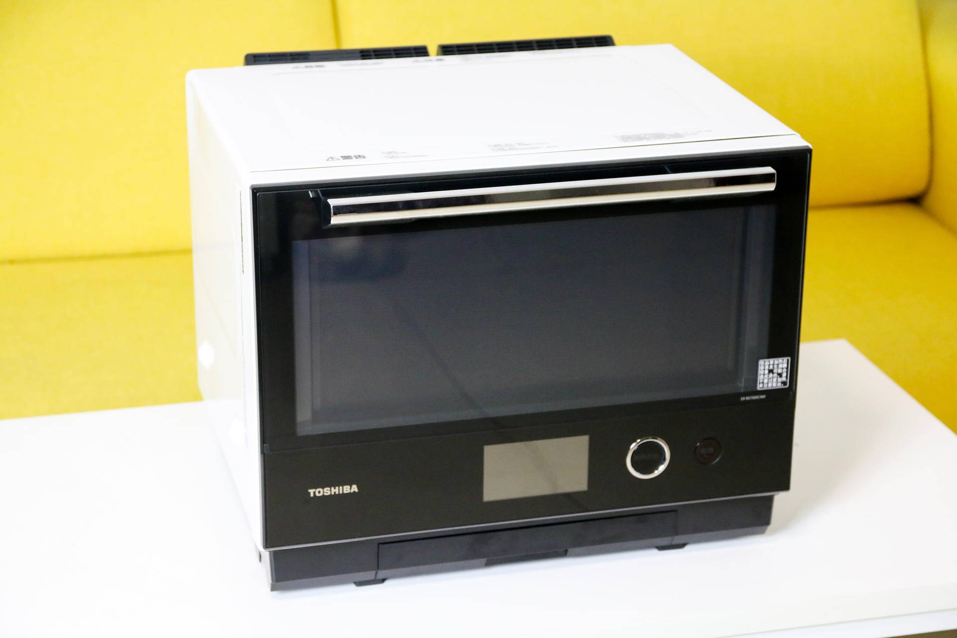 东芝微波炉蒸烤箱一体,东芝微蒸烤一体水波炉