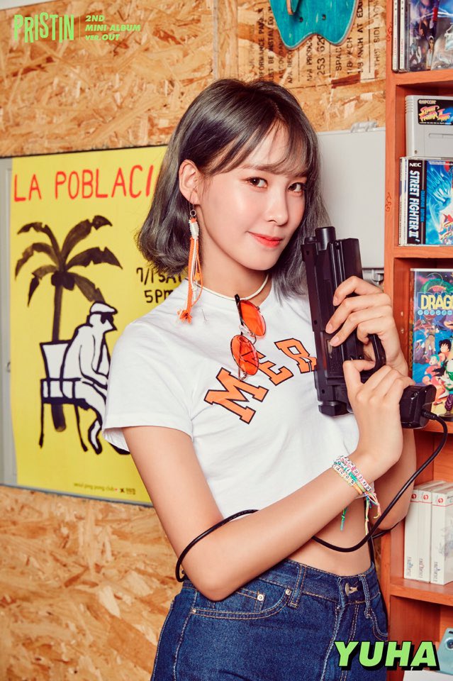 pristin女团成员介绍,pristin女团年纪