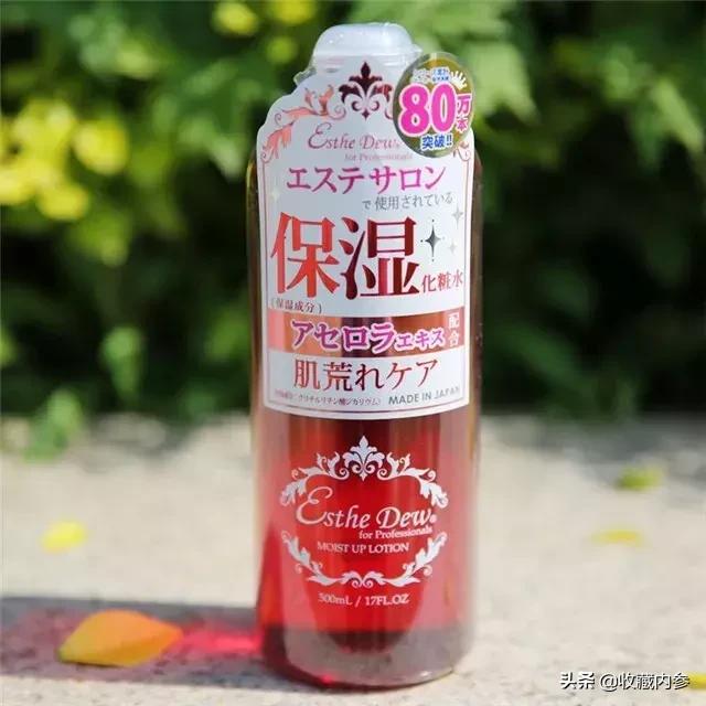 日本必买的十种药妆,十款受欢迎的日本药妆