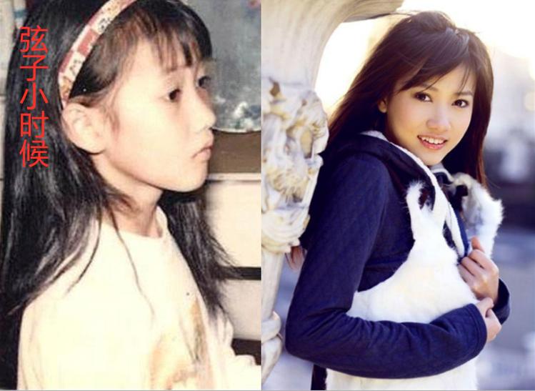 弦子上位往事完整视频,弦子上位的故事