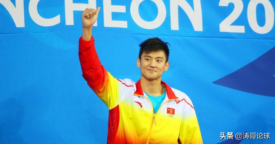 中国最帅的10个男运动员,中国男运动员帅气排名