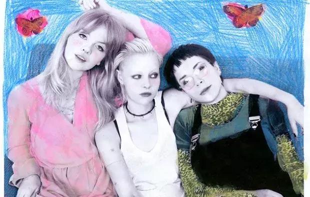 理想人妻DreamWife：我们才不是什么女子乐队！