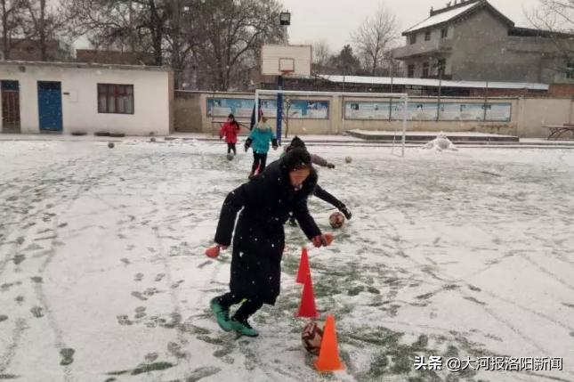孟津区最好的小学,孟津小学