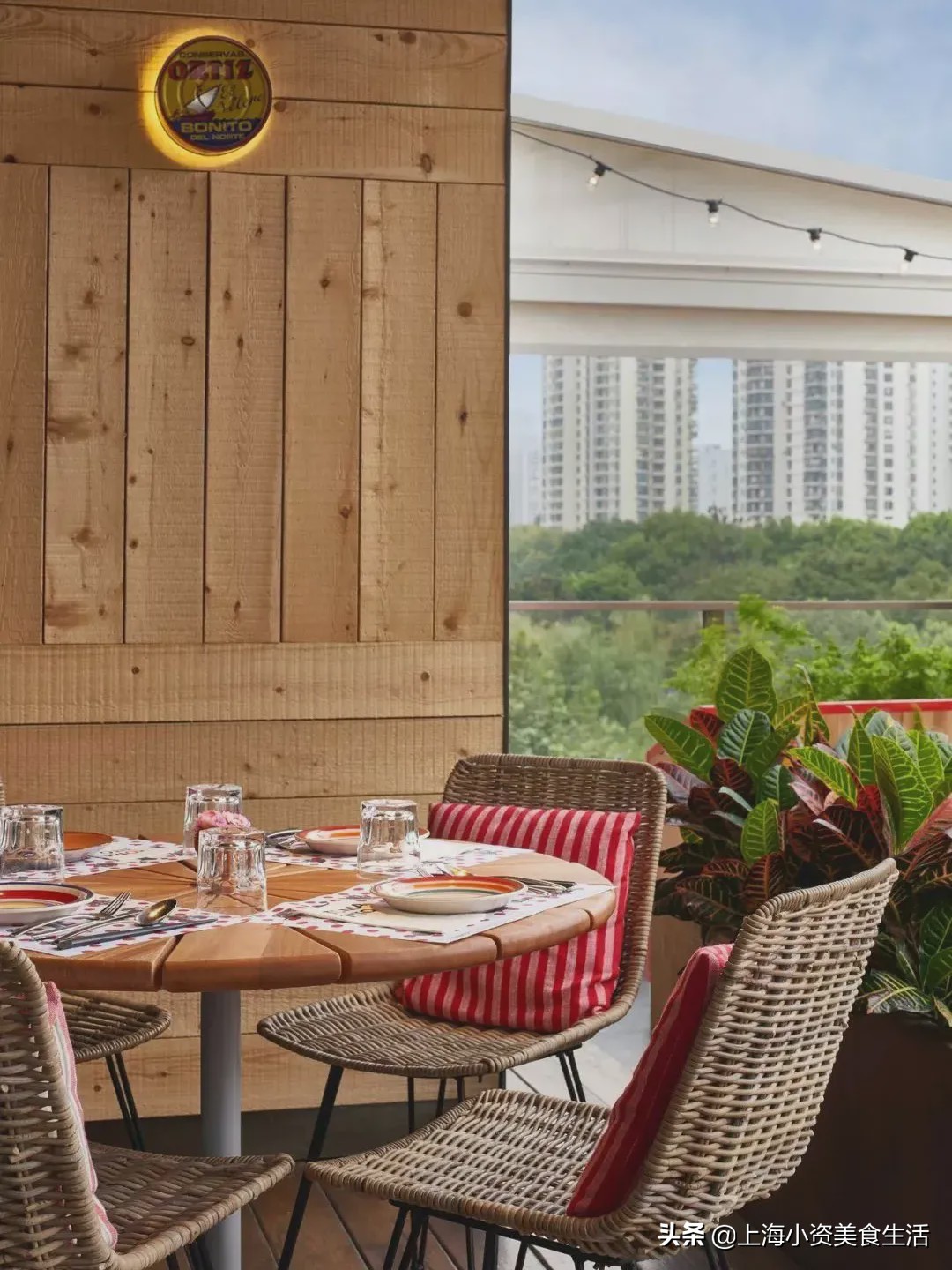 魔都brunch店,魔都最新露台早午餐全地图