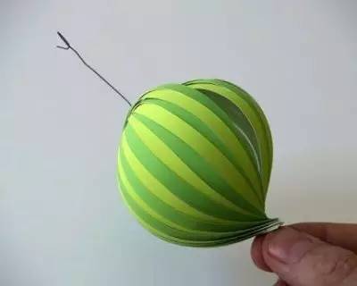 国庆节节幼儿园手工灯笼制作教程,幼儿园带福字的灯笼手工制作大全