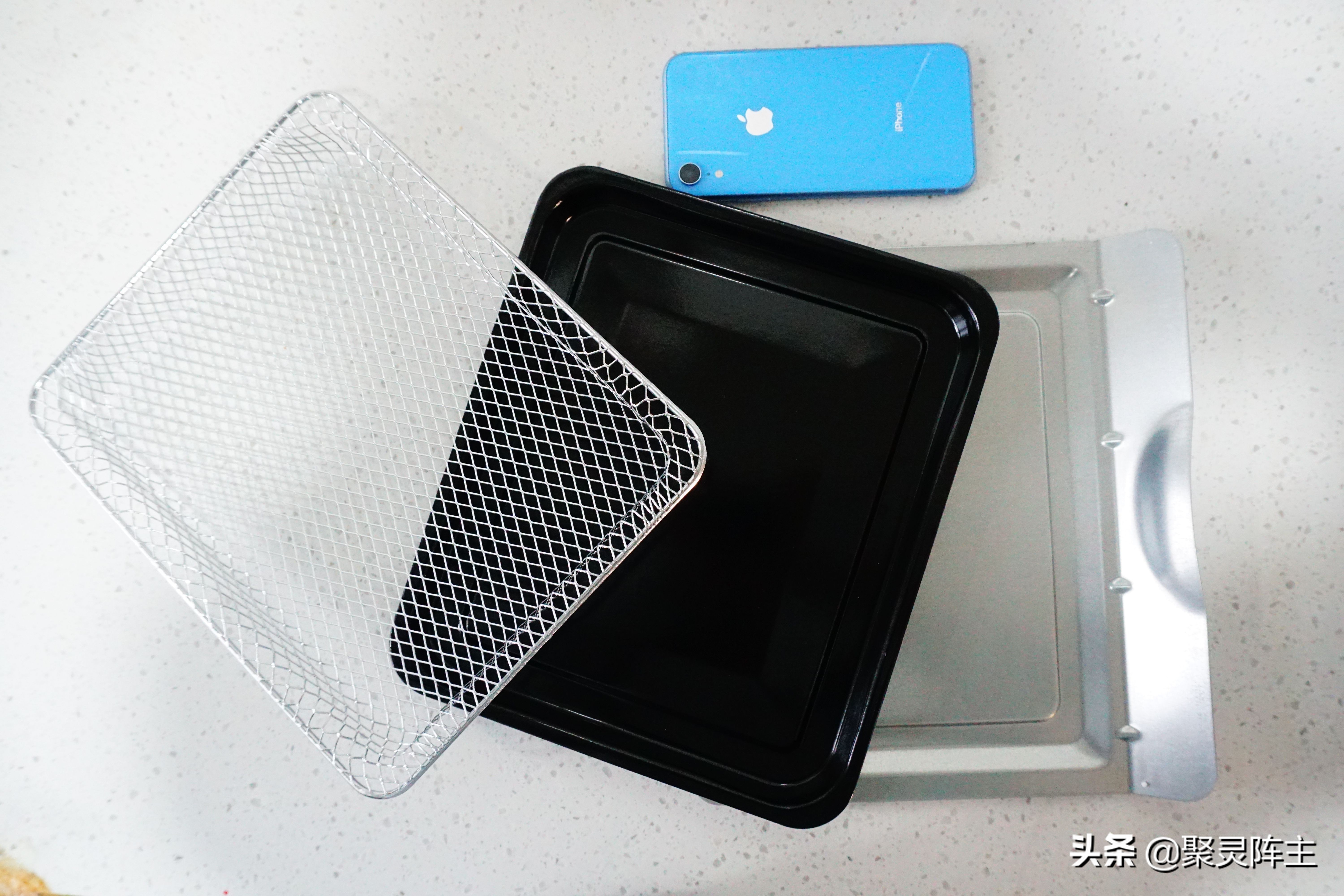 七彩叮当空气炸烤锅评测,七彩叮当和aca空气炸锅烤箱哪个好