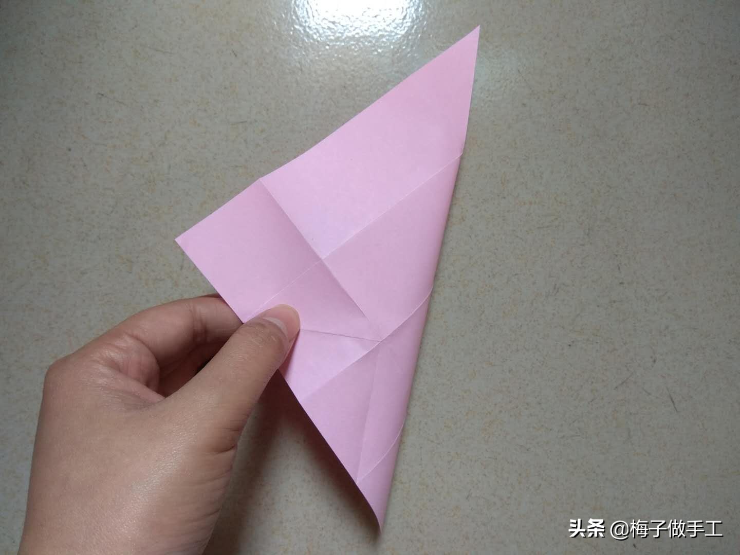 纸盒子折纸大全教程简单又漂亮,折纸抽纸盒手工简单又好看