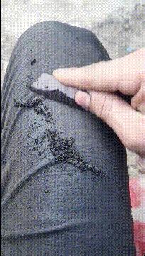 搞笑gif图妹子你太逗了,搞笑gif妹子你的衣服太前卫了