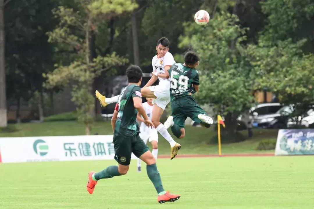 贵州恒丰对浙江绿城的录像,预备队比赛