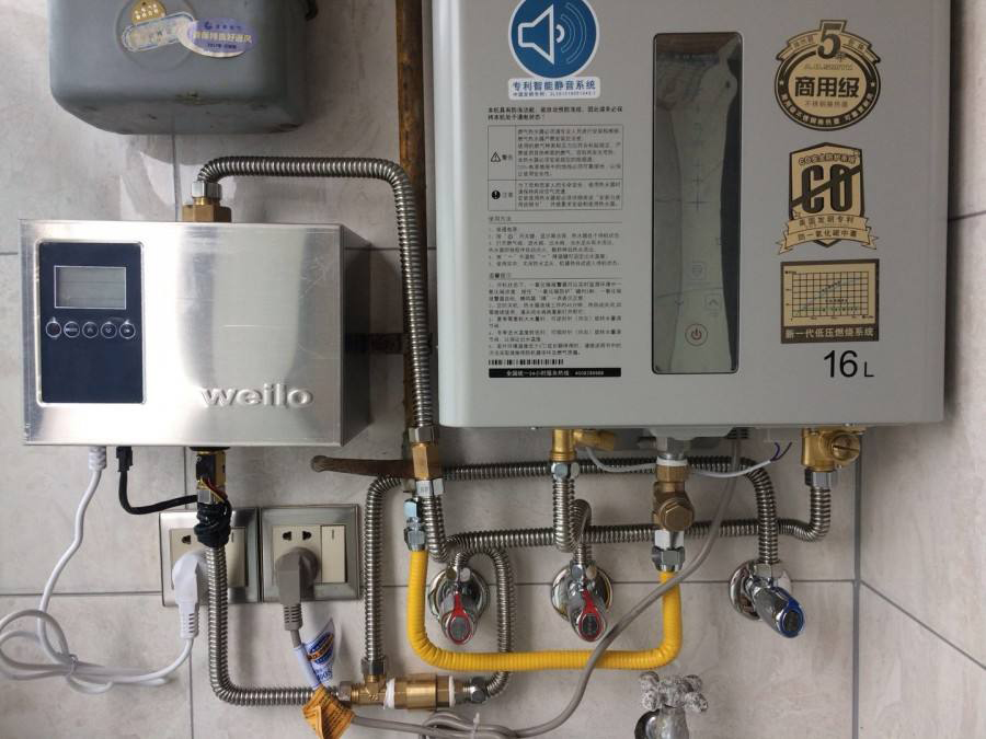 家里即热热水器不出热水,热水器怎么做到即开即热