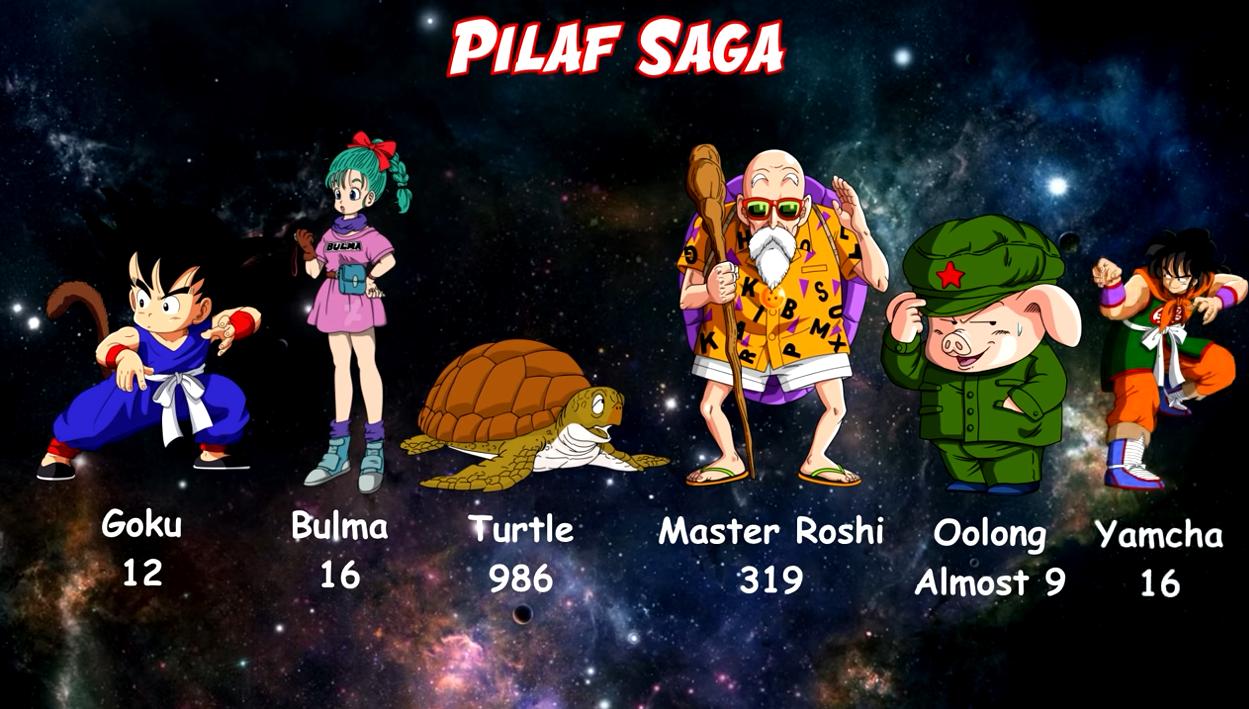 龙珠超龟仙人被比鲁斯派去对战,龟仙人被比鲁斯认可第几集