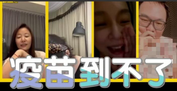 梁静茹范玮琪林心如,范玮琪接受采访回应梁静茹婚变