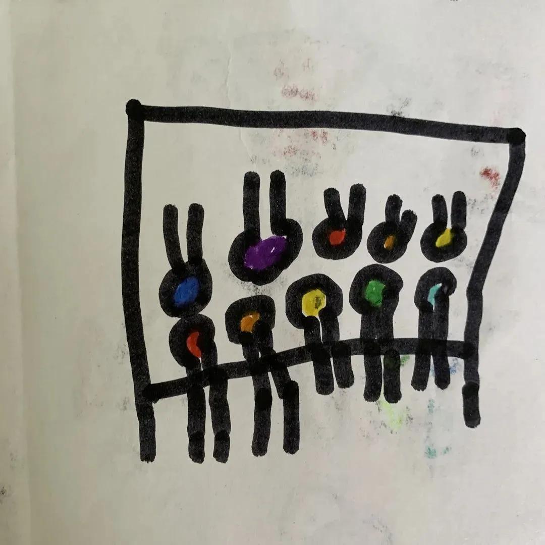 孩子毕业照创意道具,教你给孩子做一个毕业照