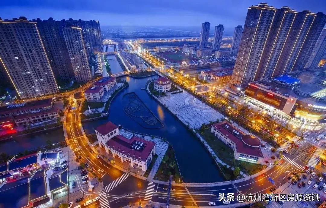 未来5年杭州湾新区能发展好吗,2023年杭州湾新区会有新发展吗