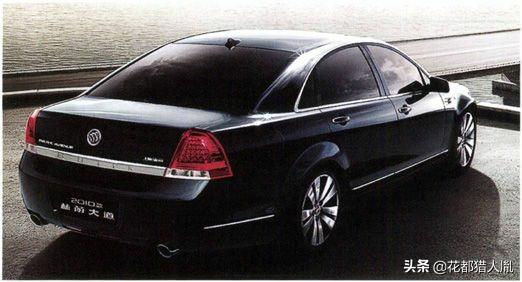 通用汽车公司有哪些品牌,东风通用汽车公司