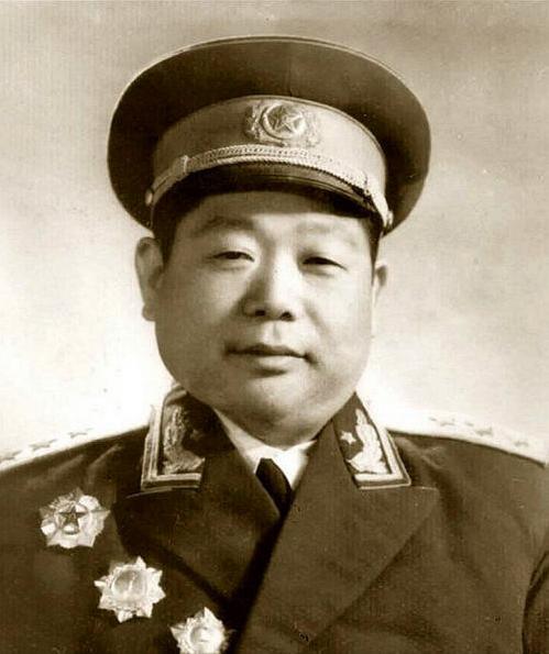 57位开国上将，他们的籍贯都是哪里，分别来自于哪个省