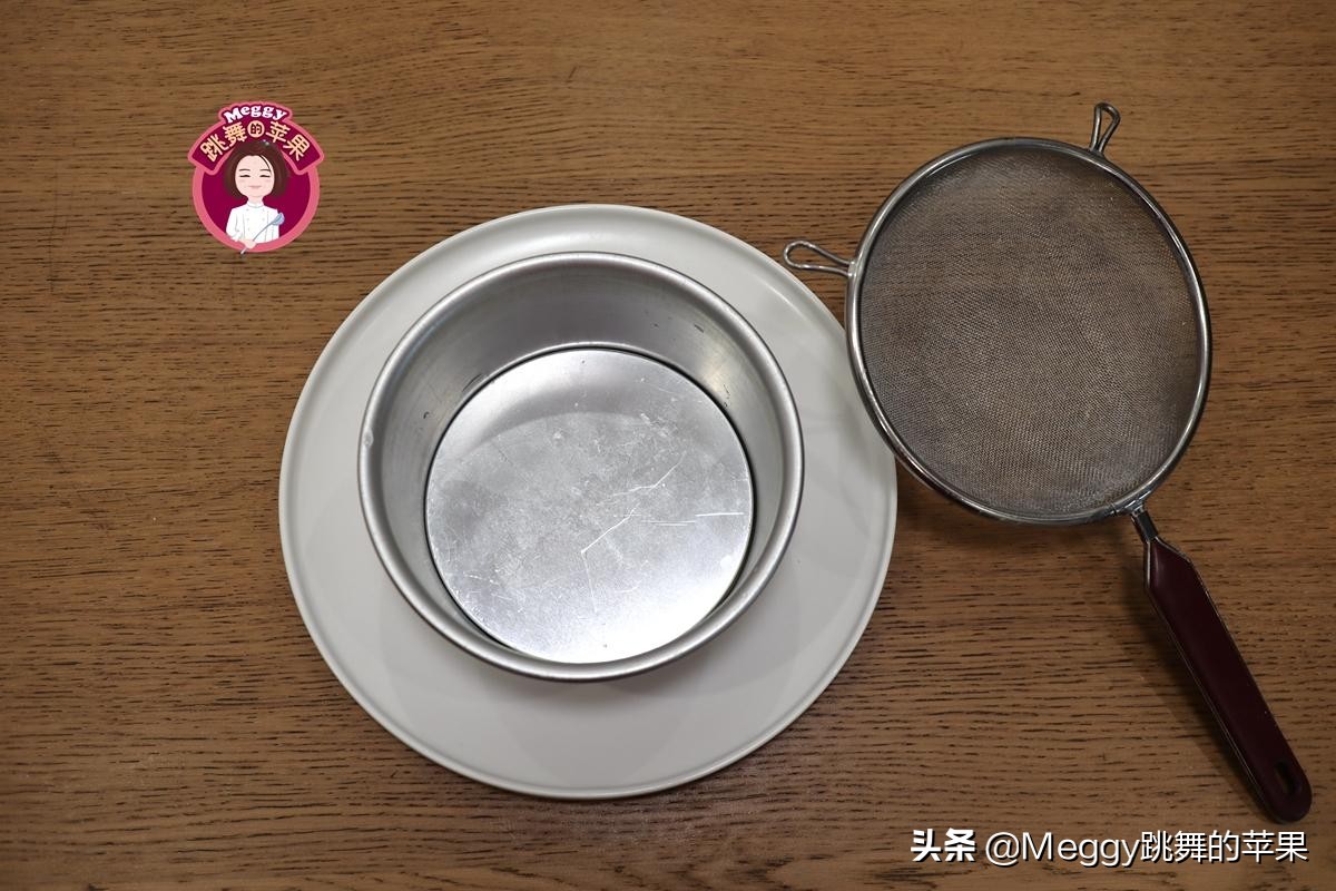 香甜松软小米糕不用烤箱不揉面,怎么蒸大米发糕不粘锅