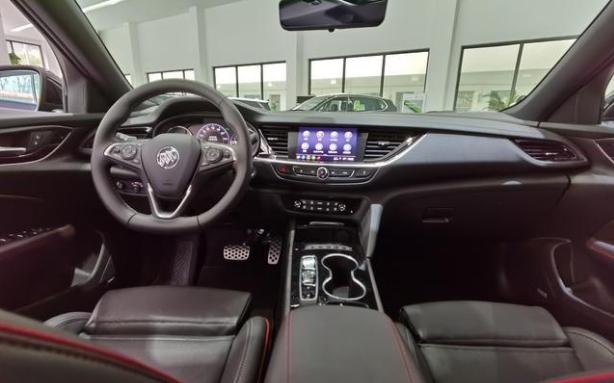 别克车运动型,别克最舒服的三款车