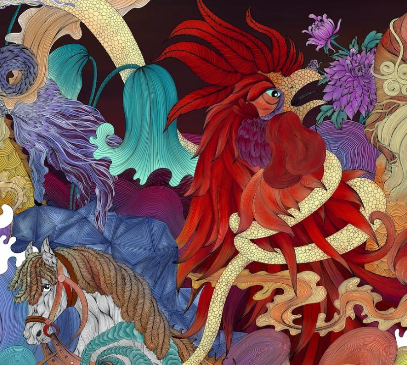 为什么俗语中说男怕属鸡女怕属羊,俗语男怕属鸡女怕属羊为何这样说