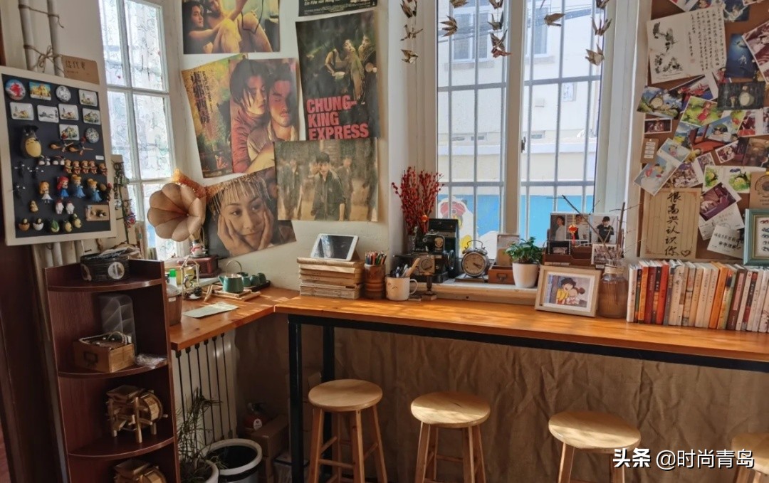 青岛宫崎骏漫画里的风景在哪里,宫崎骏漫画小镇青岛