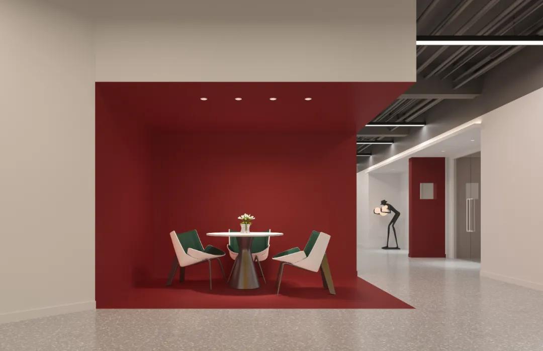 优秀创意产业园设计说明,创意生态园的设计