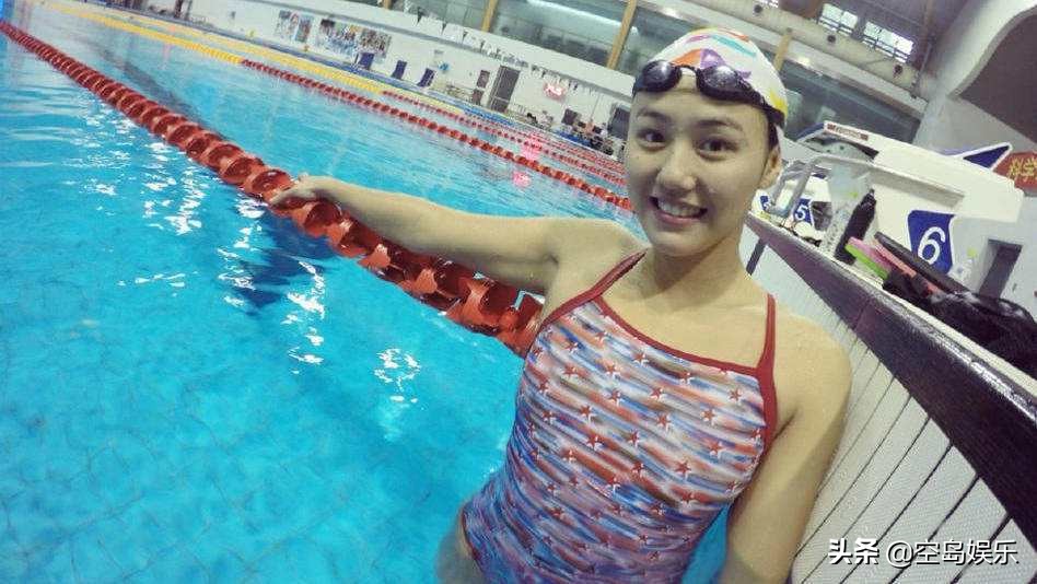 体坛十大美女，第一我心动了