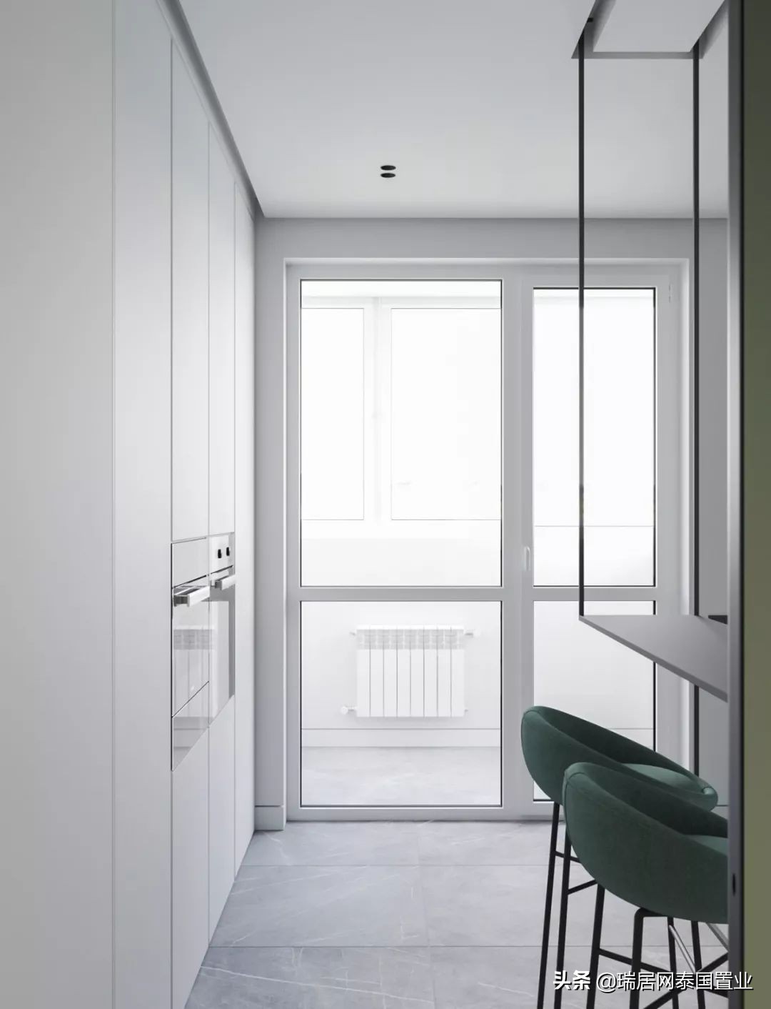 小户型豪宅设计,45平米经典小户型设计图片