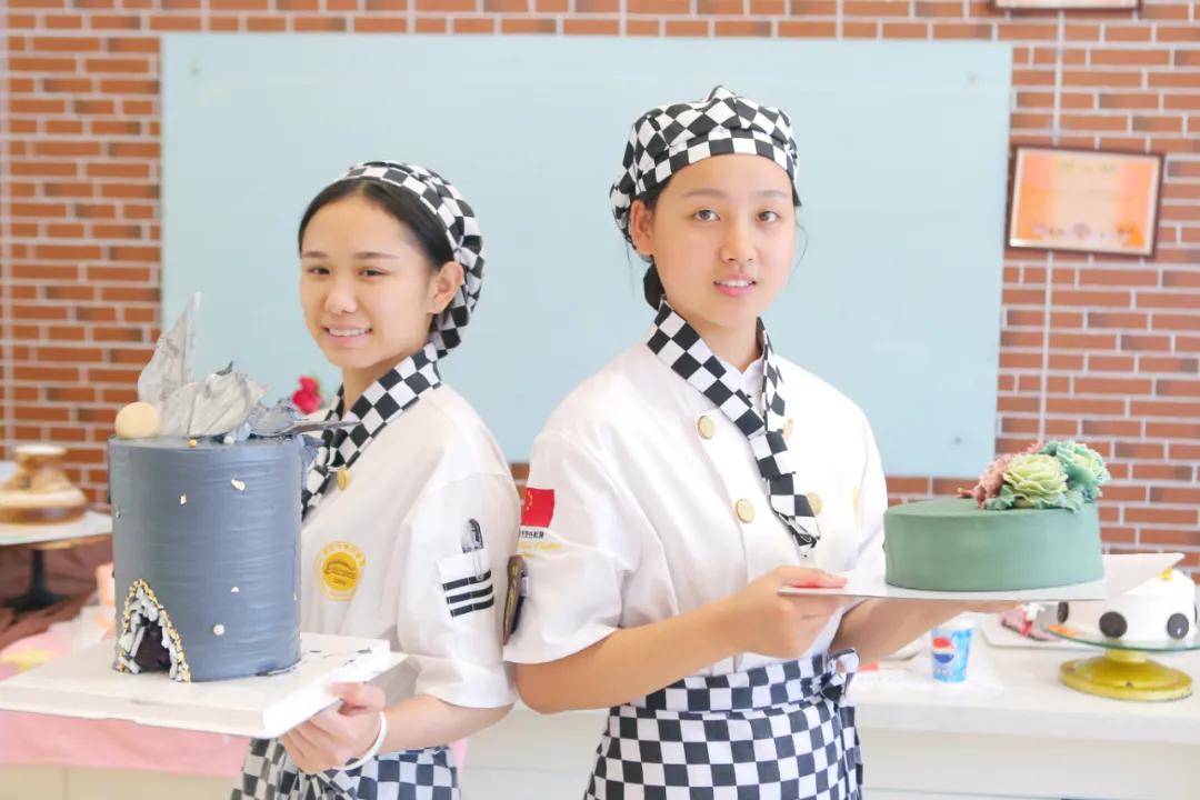 为什么学烘焙？这些原因里会有一个戳中你的心