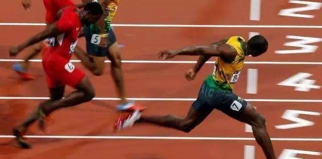 牙买加400打碎博尔特纪录赛会,有人打碎了博尔特100米纪录吗