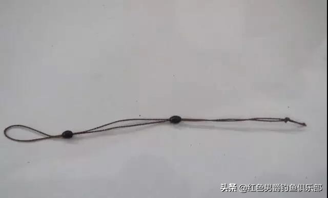 八字环连接子线怎么绑不容易切线,钓鱼主线与八字环子线的绑法