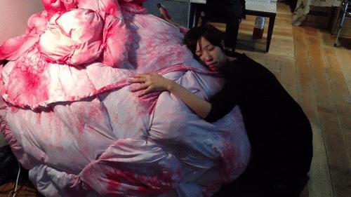 日本妹子设计的*体器人官**电器，有点重口味了吧…