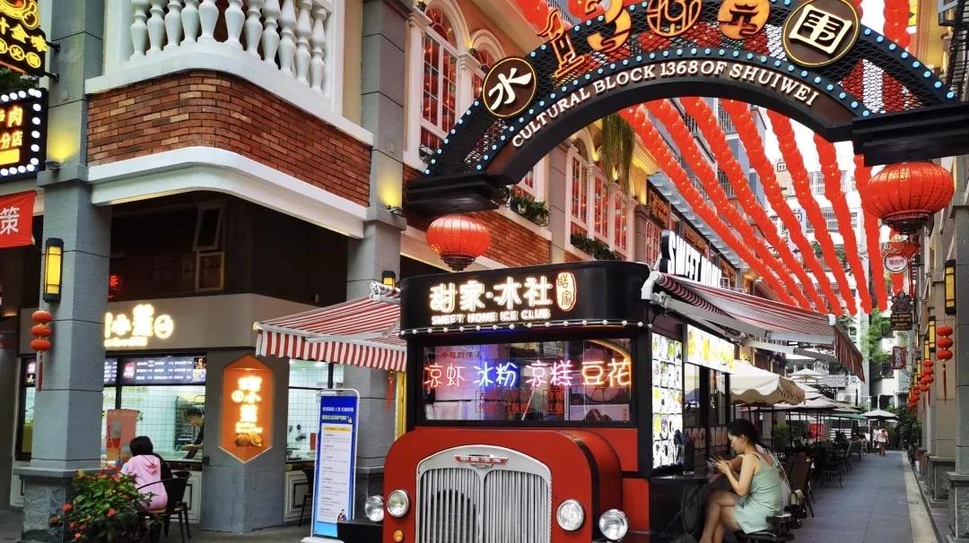 深圳十大美食街尝遍深圳美食,深圳美食街不容错过的美食盘点