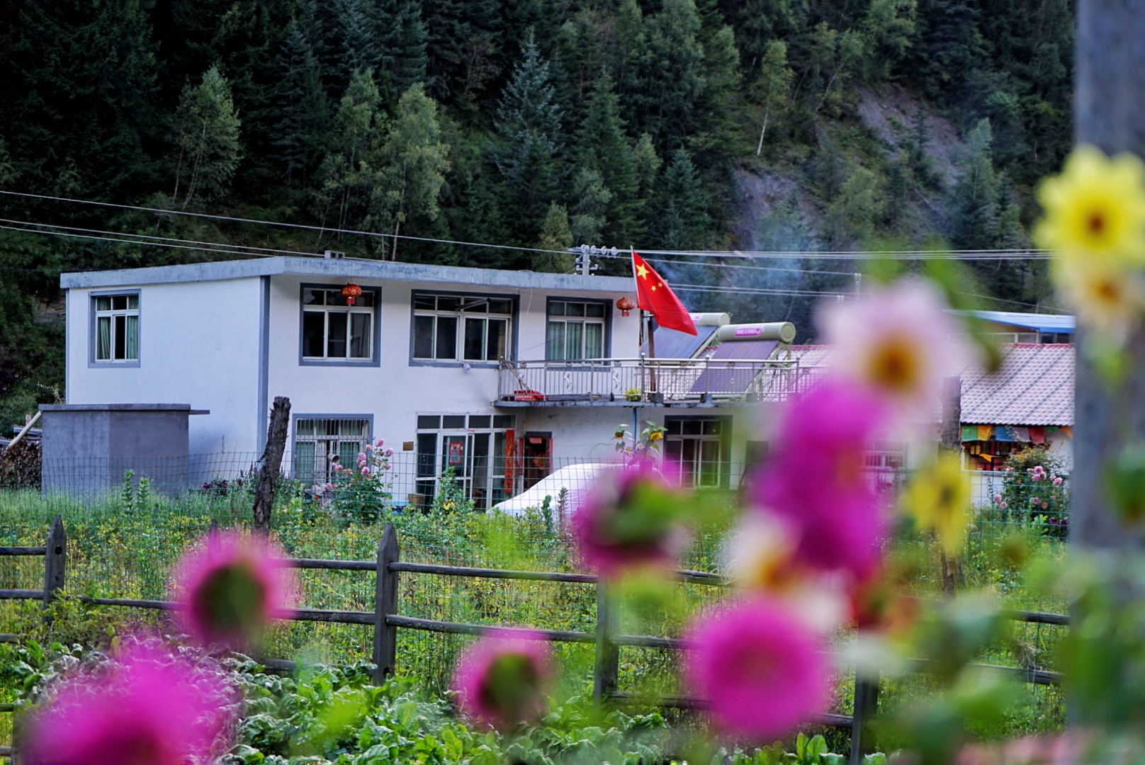川西五日游马尔康,从成都到马尔康沿途风景