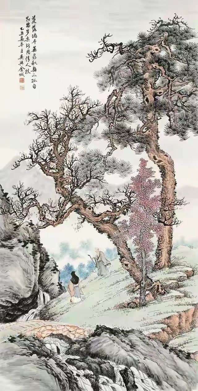 洞庭有归客潇湘逢故人感悟,潇湘逢故人的上句是什么