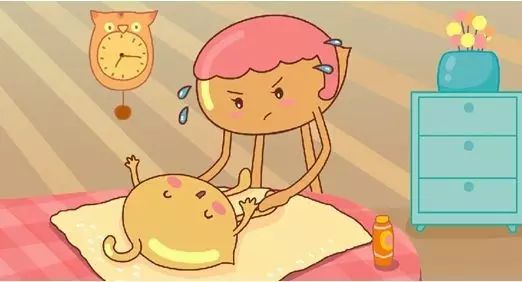 排气操婴儿抚触操0-6个月完整版,0-6个月婴儿抚触操完整版