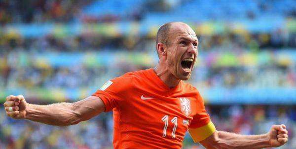 荷兰足球十大巨星厉害排名,荷兰历史上伟大的足球运动员盘点