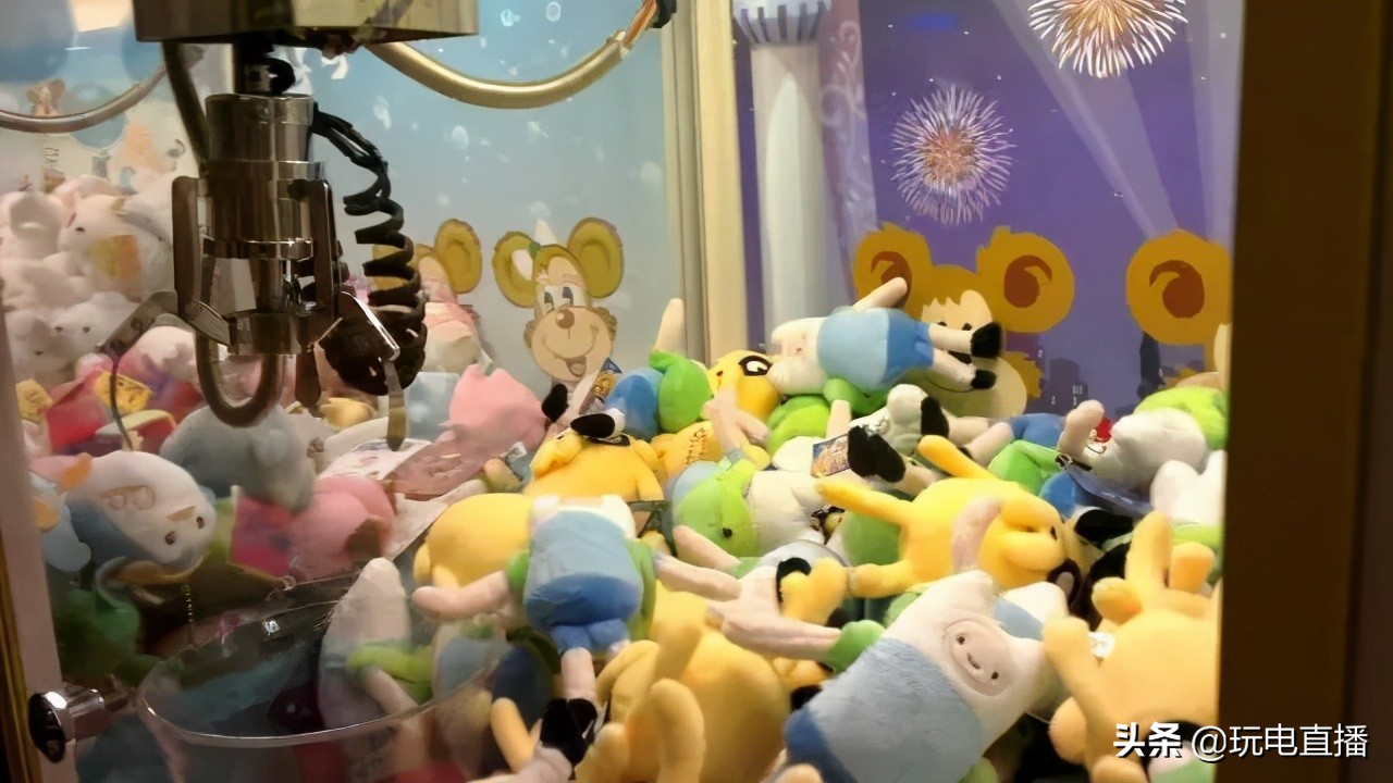 抓娃娃游戏真实的在手机上玩的,手机上面可以玩抓娃娃