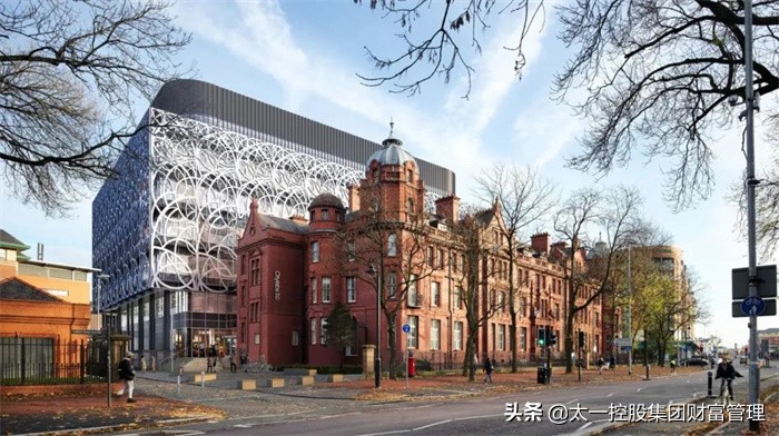 英国曼彻斯特经济排名多少,英国曼彻斯特的优势