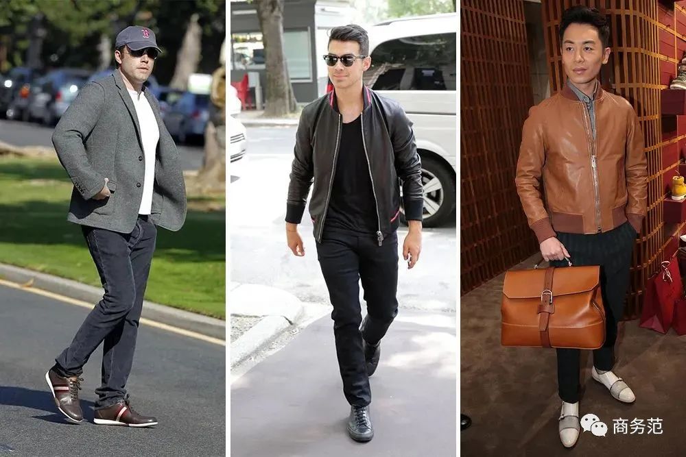 初入职场穿搭男士鞋,职场男士都穿什么品牌鞋