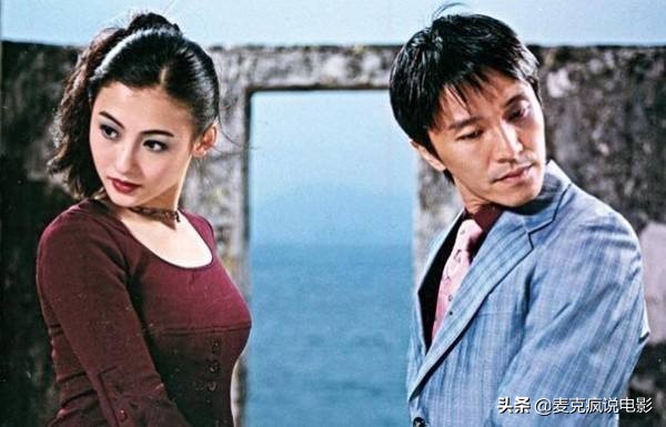 周星驰电影带有“年轻魔咒”？这几位星女郎，如今都成了不老辣妈